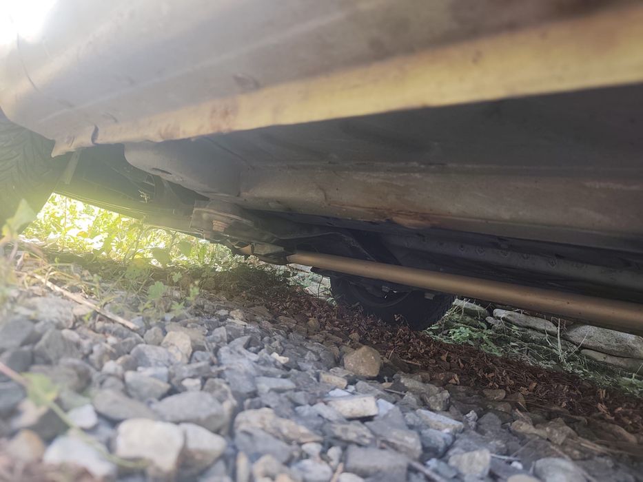 Fiat Panda 156tys. km