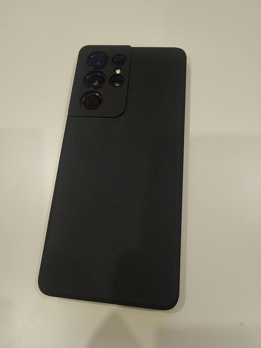 Samsung galaxy S21 ultra 5G (128/ 12gb RAM)