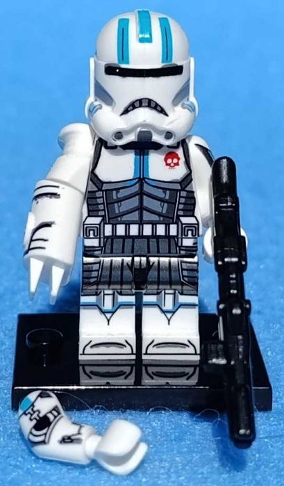 Echo Clone Force 99 (Star Wars)64751788056961122