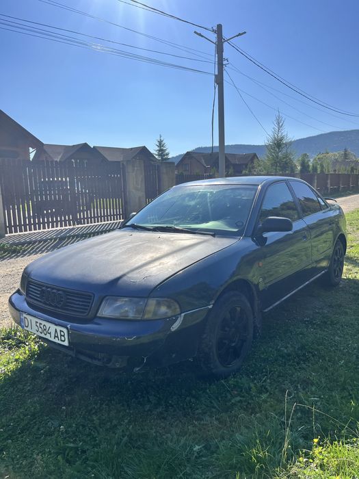 Авді а4 б5 1.6 газ/бензин
