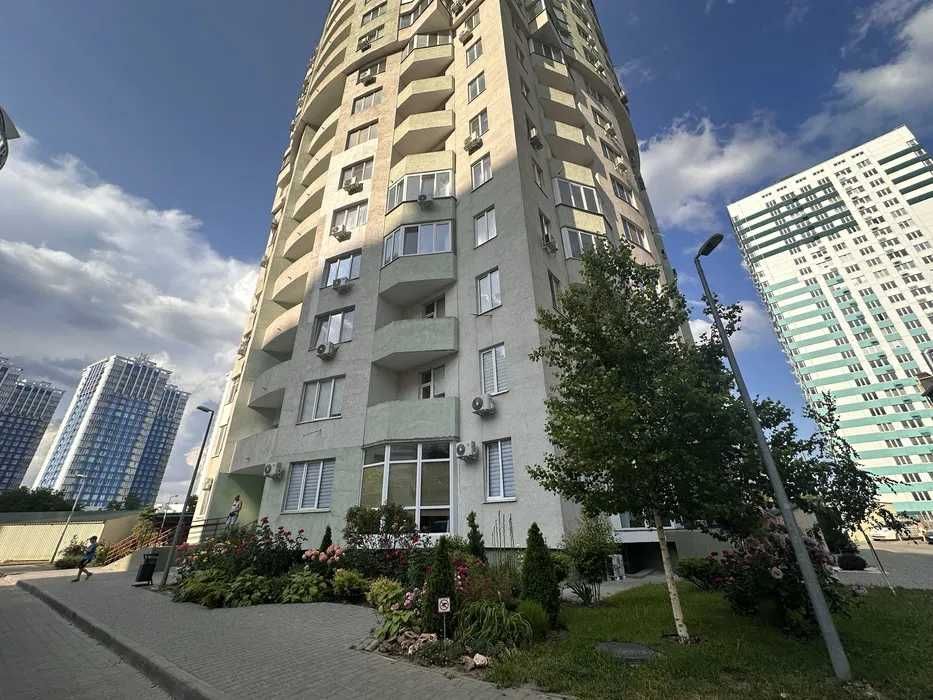 178 м² в ЖК Одиссей Толбухина Вид На Город Парк Горького Сквер Паркинг