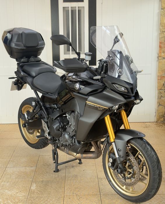 Yamaha Tracer 9 GT