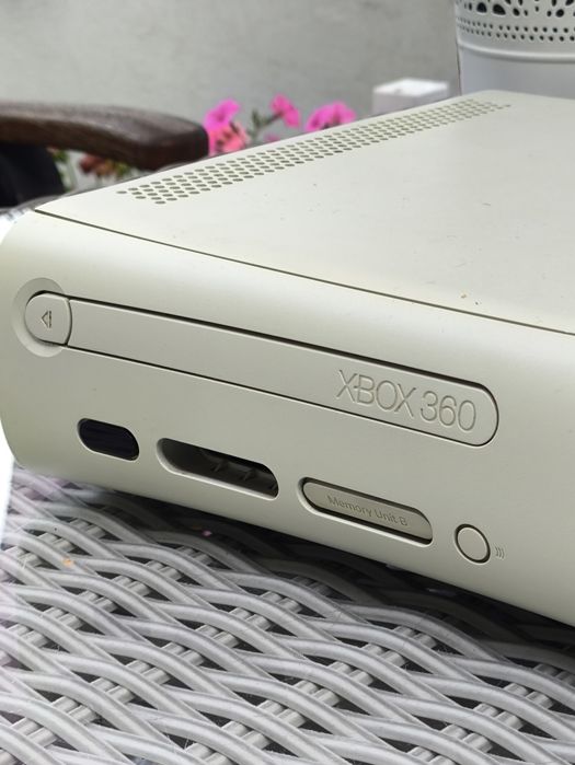 Konsola Xbox 360 fat Microsoft #196/2