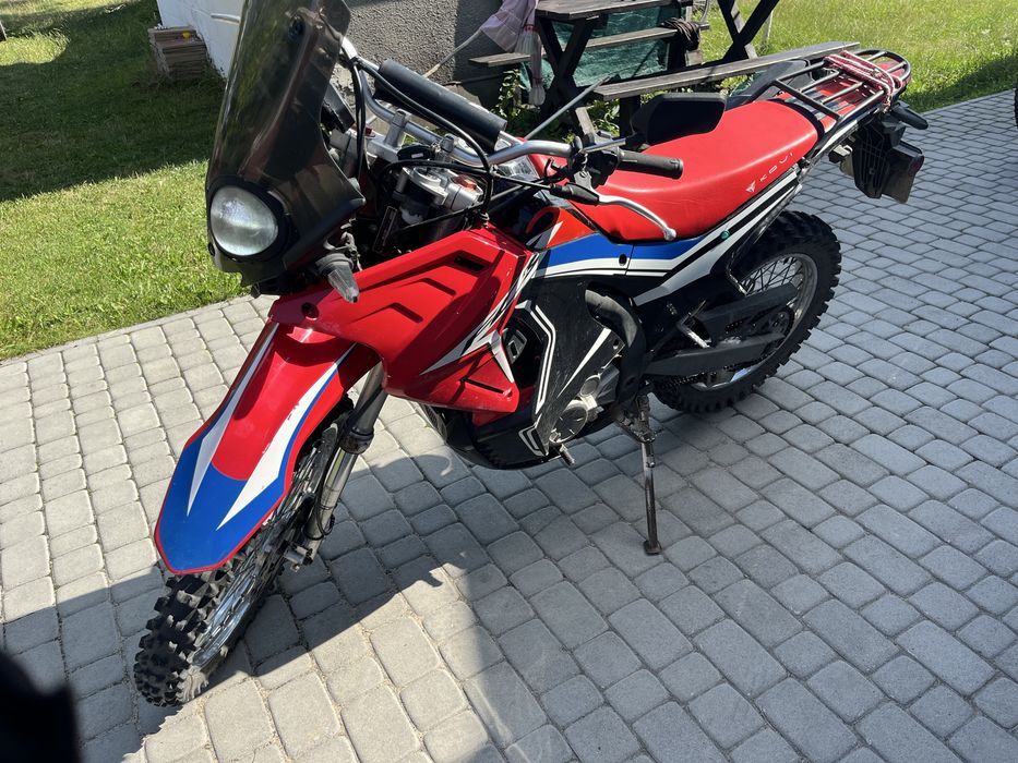 KOVI FCS 250, 2019 рік – відмінний стан, готовий до сезону
