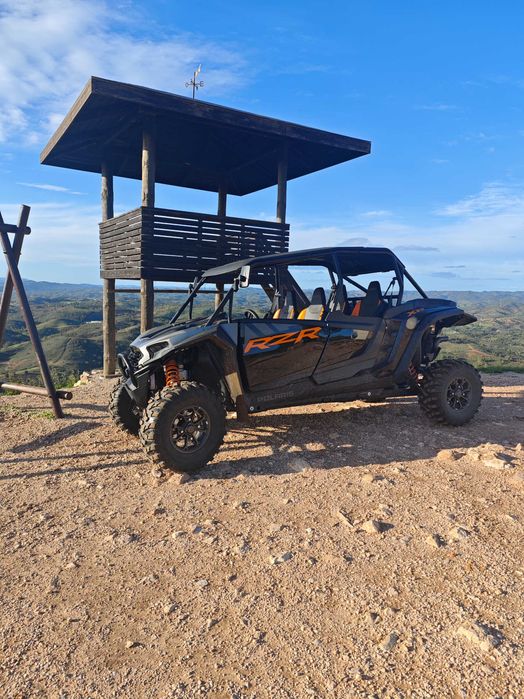 POLARIS rzr1000 xp4