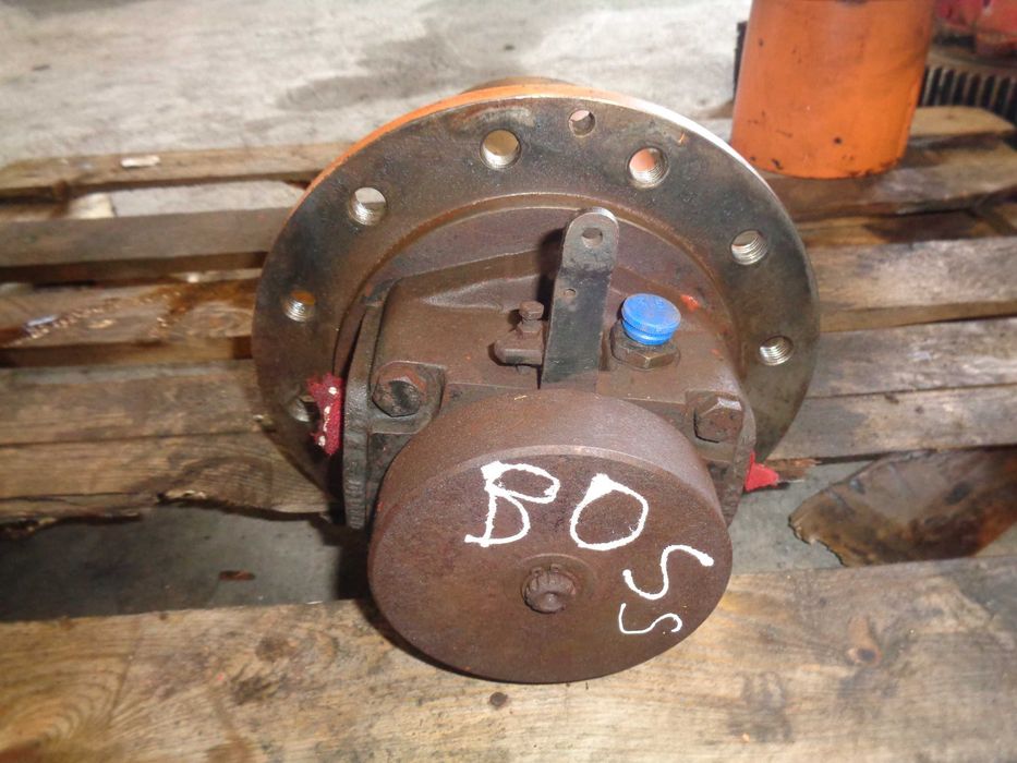 Zwolnica + hydromotor wózek widłowy Steinbock Boss