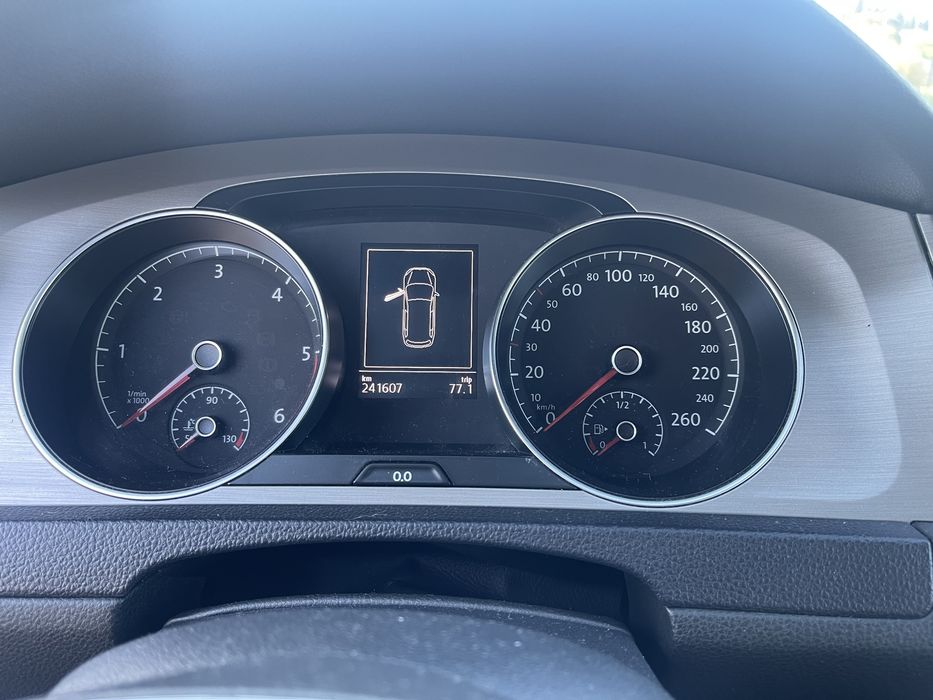 Vw Golf 1.6 TDi Comfortline