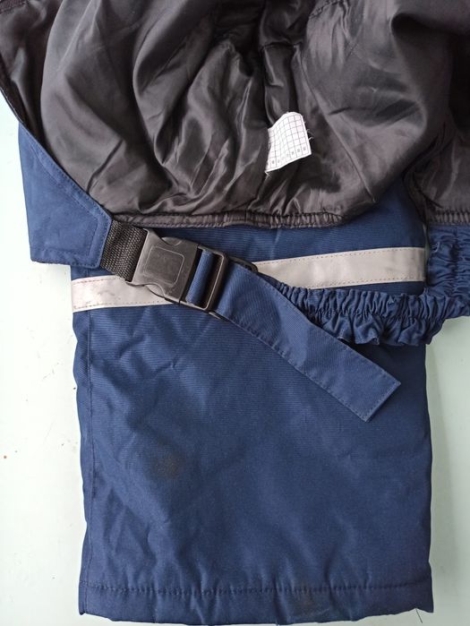 Напівкомбінезон  зимовий р.54