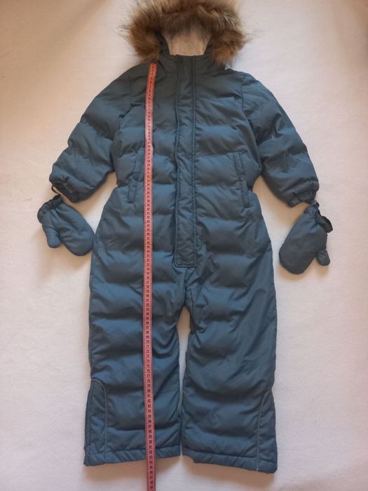 Комбенизоны зимные