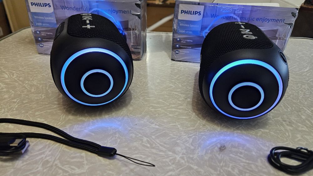 Блютуз колонки Philips