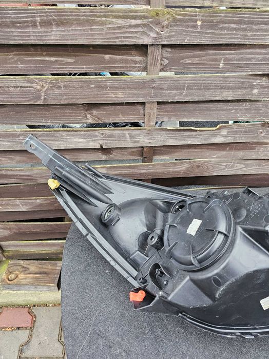 Reflektor Lewy Opel Meriva B Soczewka