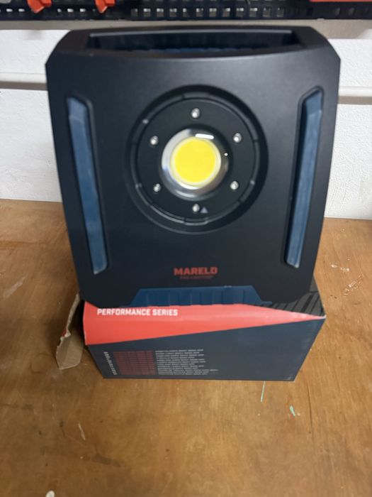 Lampa akumulatorowa  MARELD BANY 6000 APP