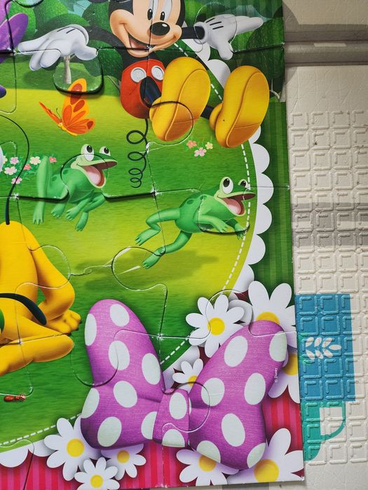 Puzzle Clementoni Myszka Miki