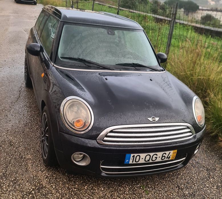 Mini clubman 1.6