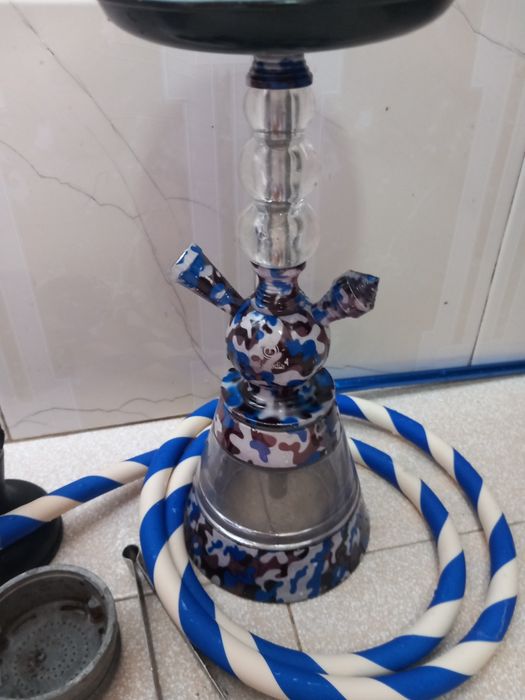2 Shishas + Oferta de placa elétrica