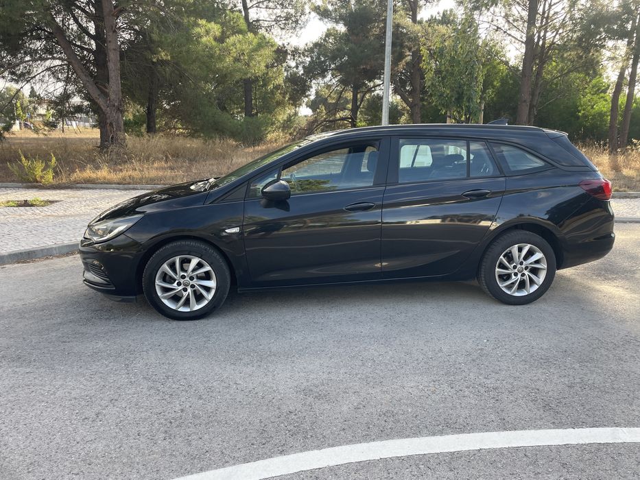 Vendo opel Astra — photo 3