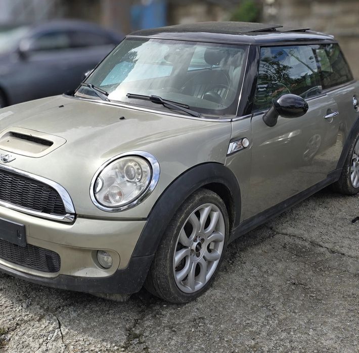 Peças: Mini Cooper S R56 1.6Turbo