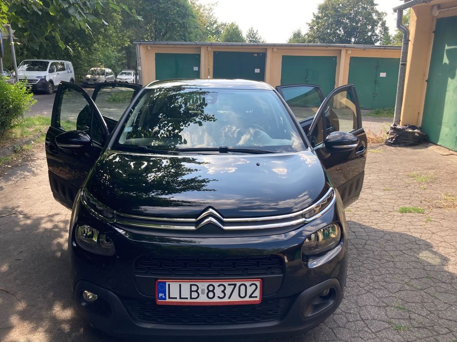 Citroen c3 2018 rok