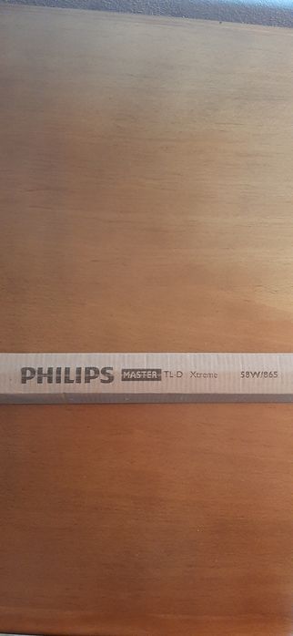 Lâmpadas fluorescente T8 58W