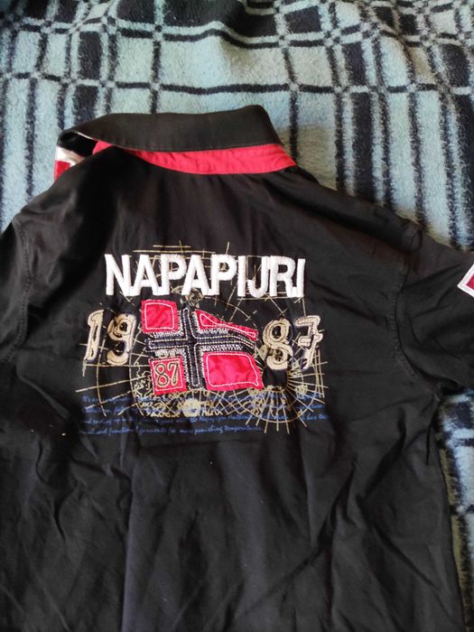 Koszulka Napapijri  roz. S/M