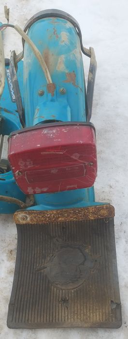 Розбор Восход 3м