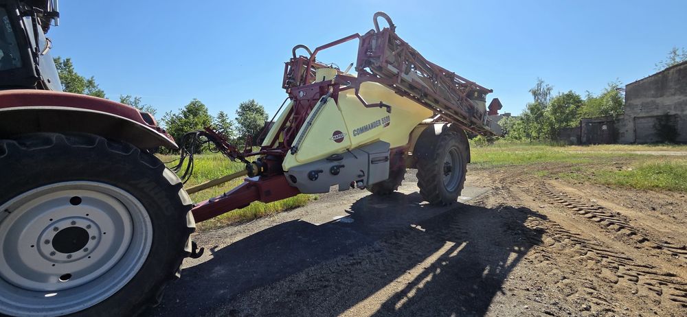 Hardi Commander 5500 Twin bogata wersja