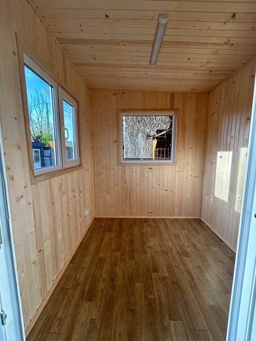 Пост охорони готовий, новий. Розміром 2.20х2.20