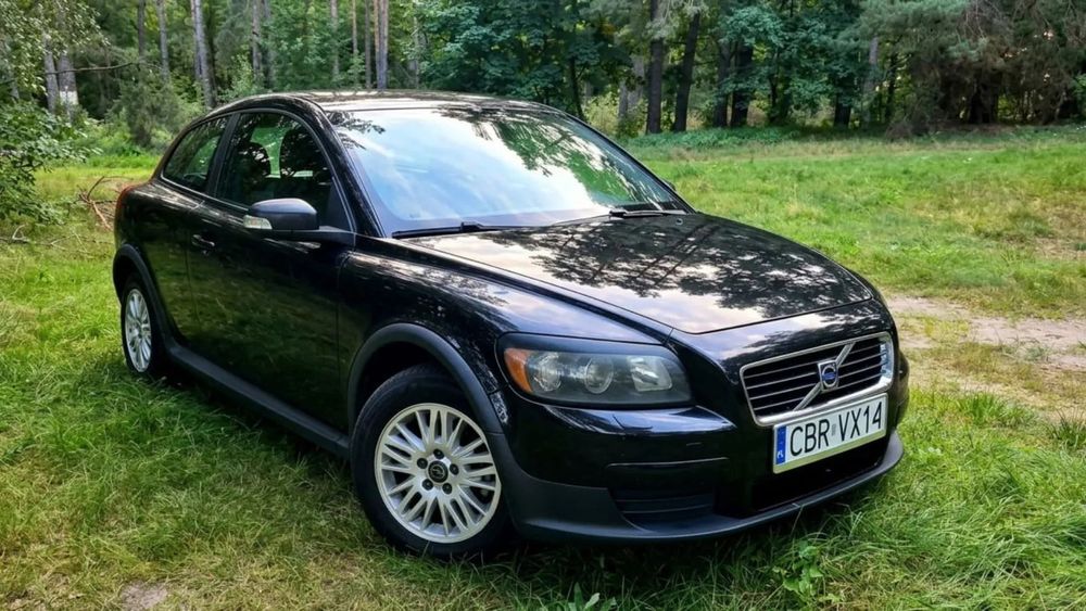 Volvo C30