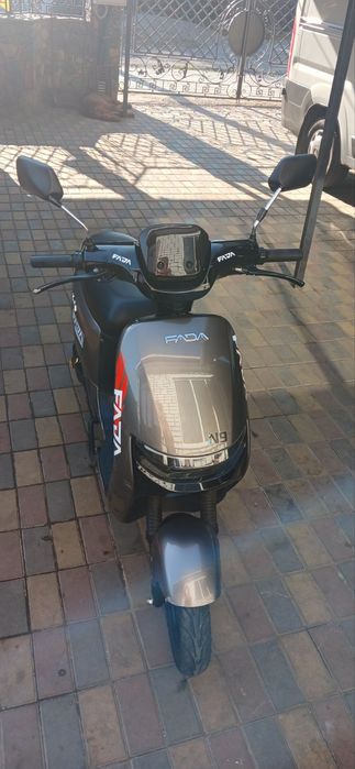 Електроскутер fada 1кв