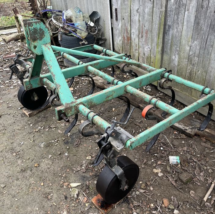 Культиватор 1,80 см Unia Grudziadz