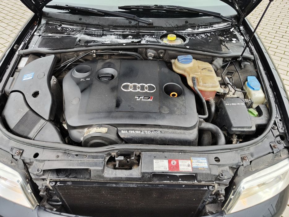 Продам Ауді А4 Б5 1.9 ТДІ Автомат максимальна комплектація