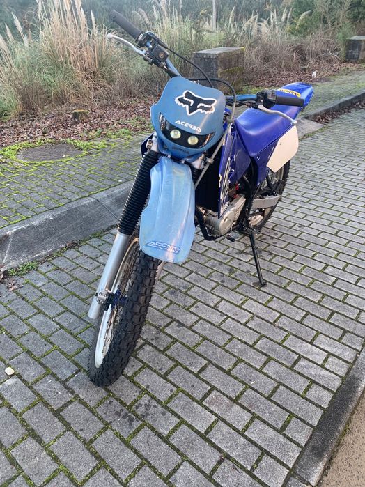 Honda CRM 125 (19.5kws)