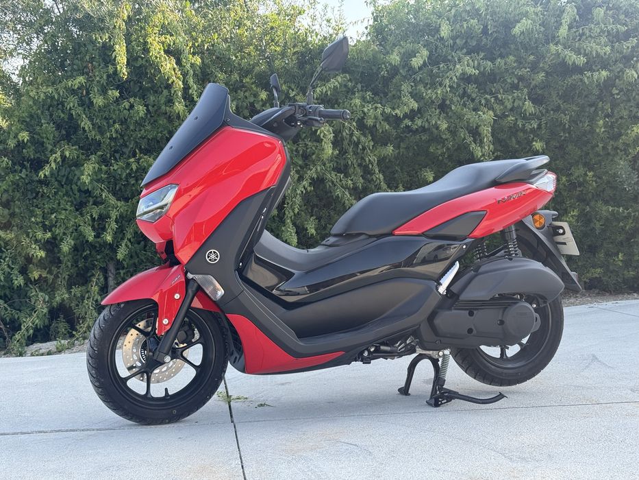 Yamaha Nmax 125 / 2024 / Apenas 600km / Estado Novo