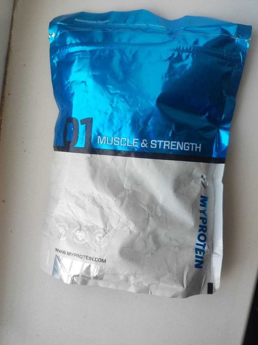 L-Glutamine 500g Глютамін Глютамин 100% !