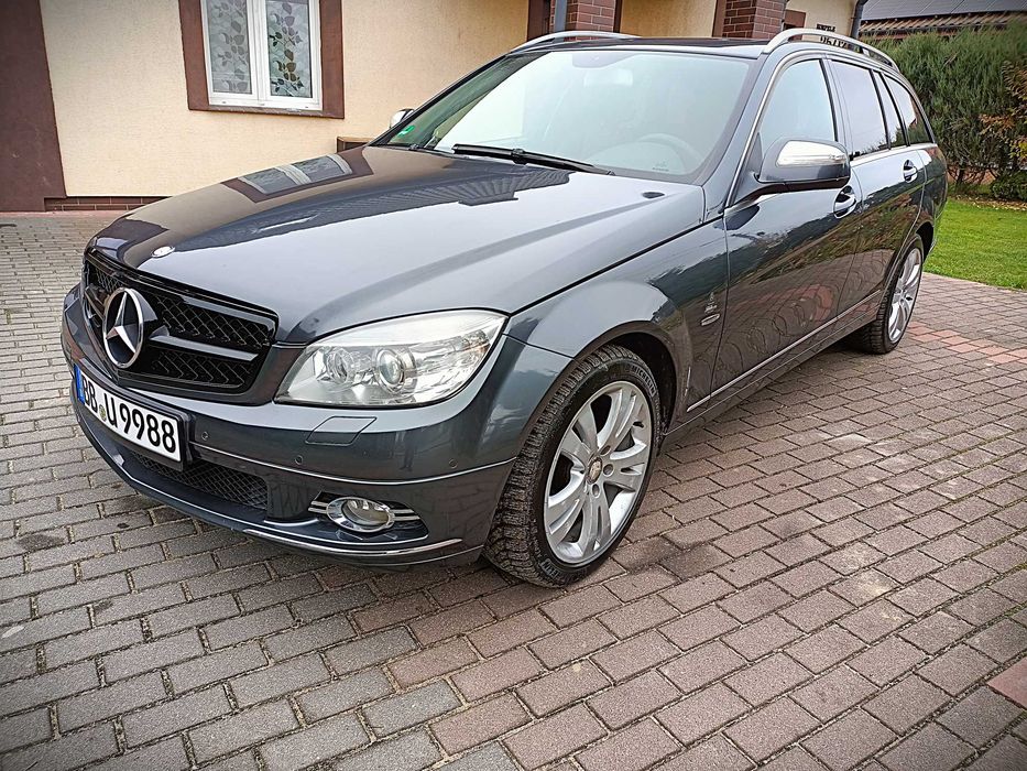 Mercedes-Benz C Klasa
