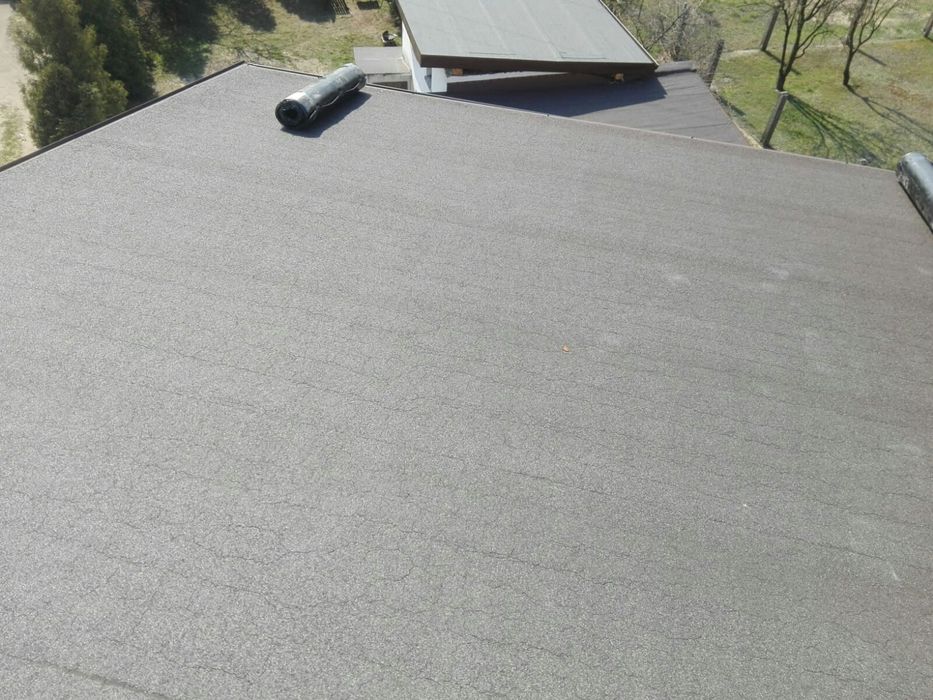 PROMOCJA Papa termozgrzewalna sprzedaż montaż dekarz dach dekarstwo