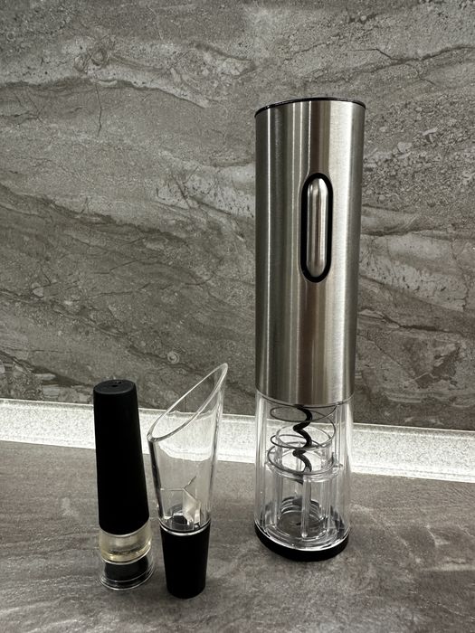 Электроштопор - набір для вина