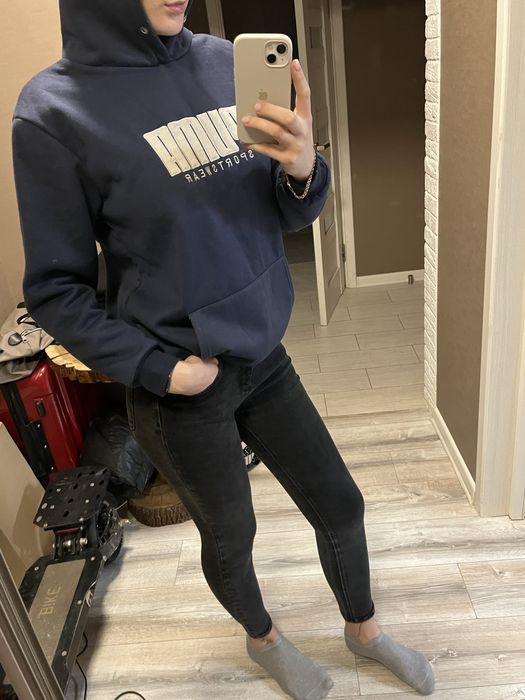 Худі Puma розмір М