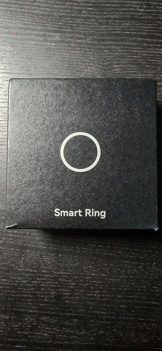 Smart Ring Uhoofit R10 – Monitor de Saúde + Desporto (Tamanho 11)