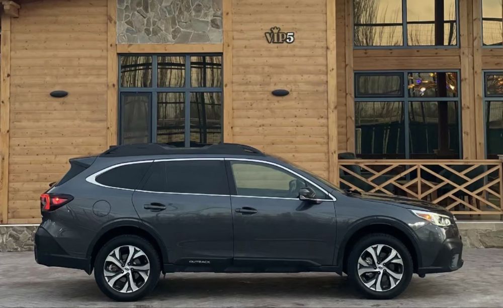 2021 Subaru Outback Limited
