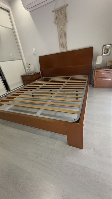 Cama Casal Cerejeira