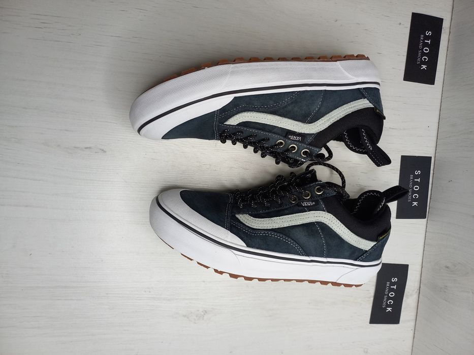 Vans Unisex Adult U MTE Old Skool Waterproof HikingVans Unisex Adult