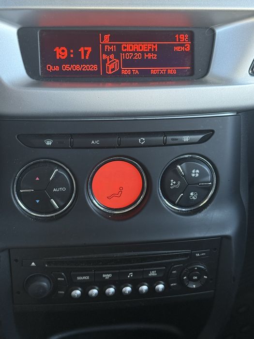 Carro Citroen C3