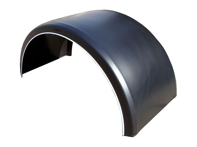 Błotnik nadkole na koło bliźniak 11/70 R 22,5 315/70 R 22,5