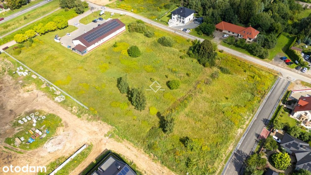 Teren Inwestycyjny | Mpzp U/mw | Malbork