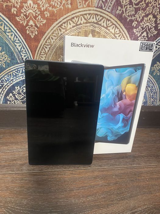 Планшет blackview mega 1 12 256