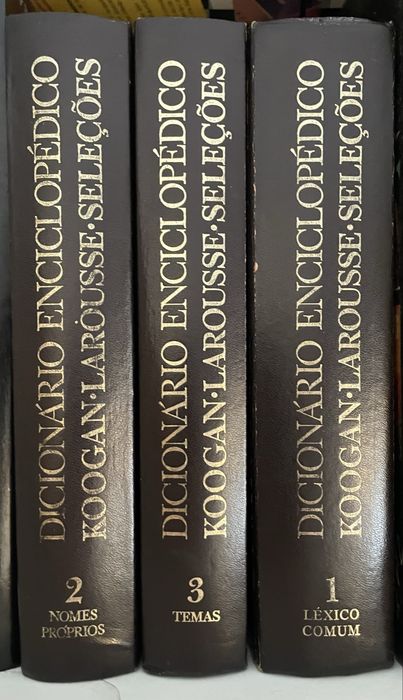 Dicionario Enciclopédico