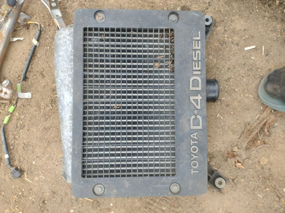 Intercooler toyota rav4 2.0