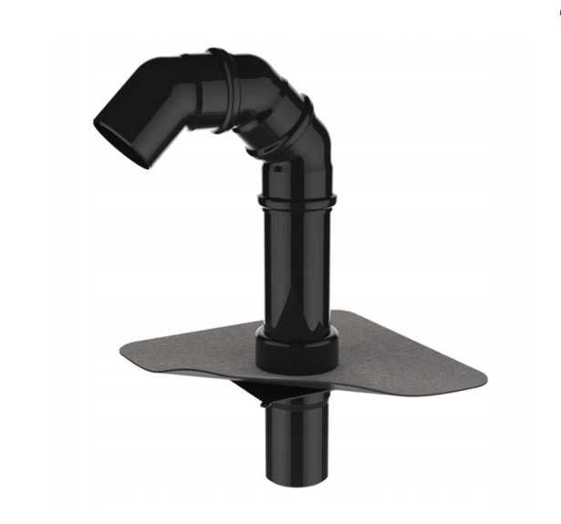 Przepust kablowy TOPWET TWP 75 BIT – do papy dachowej, nowy