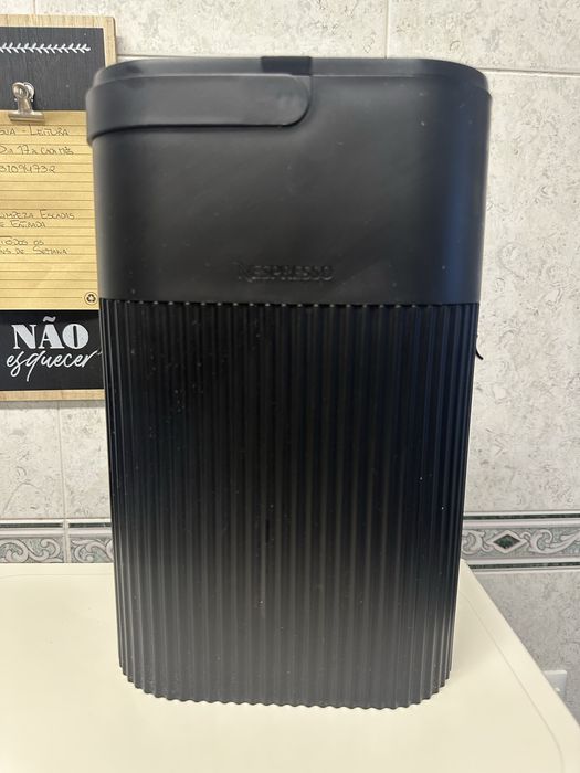 Recipiente reciclagem Nespresso